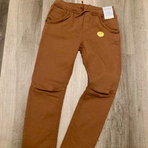 NWT Boy's Stretchy Jogger Pants